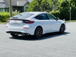 
										2022 Honda Civic Sport Touring full									