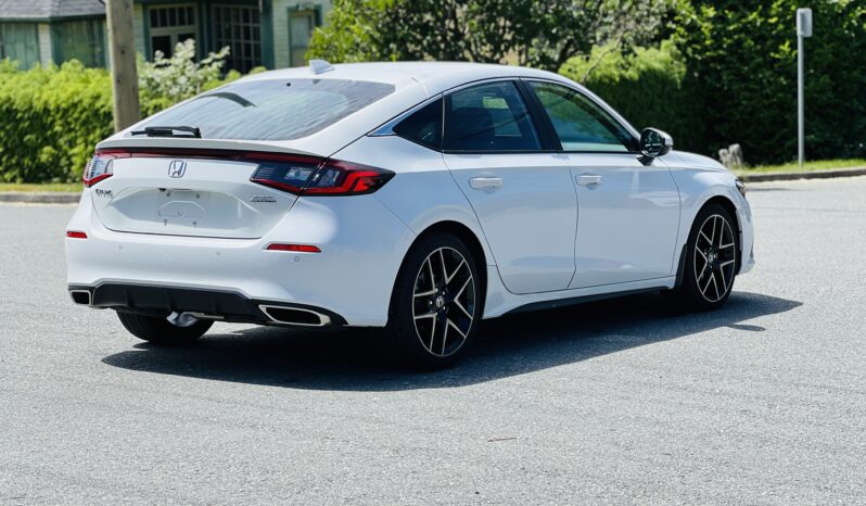 
								2022 Honda Civic Sport Touring full									