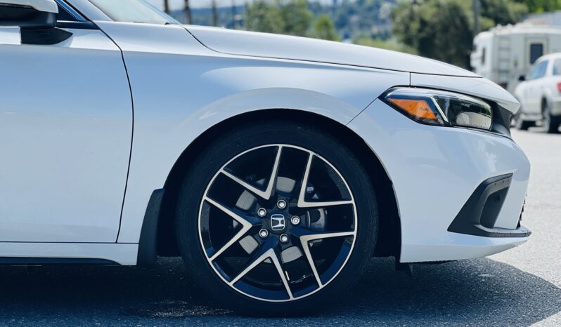 
								2022 Honda Civic Sport Touring full									