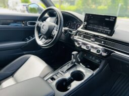 
										2022 Honda Civic Sport Touring full									