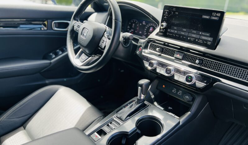 
								2022 Honda Civic Sport Touring full									