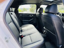 
										2022 Honda Civic Sport Touring full									