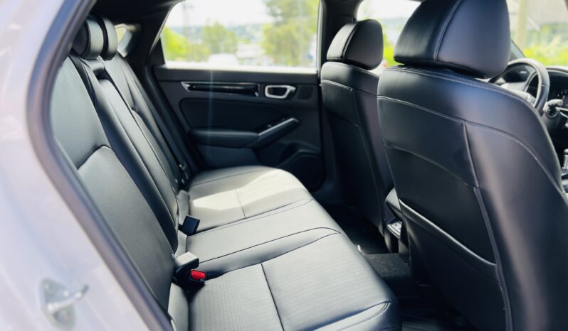 
								2022 Honda Civic Sport Touring full									