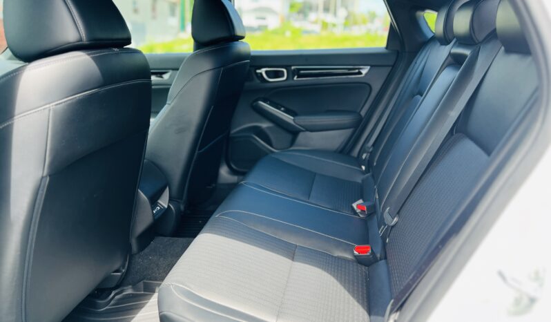 
								2022 Honda Civic Sport Touring full									