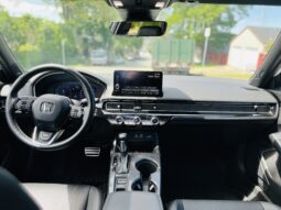 
										2022 Honda Civic Sport Touring full									