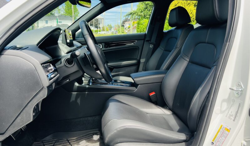 
								2022 Honda Civic Sport Touring full									