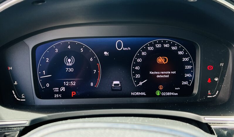 
								2022 Honda Civic Sport Touring full									