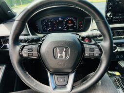 
										2022 Honda Civic Sport Touring full									