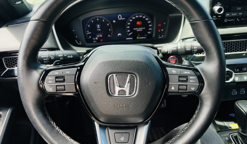 
								2022 Honda Civic Sport Touring full									