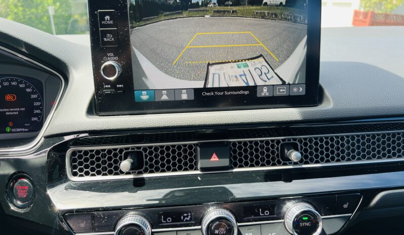 
								2022 Honda Civic Sport Touring full									