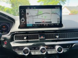 
										2022 Honda Civic Sport Touring full									