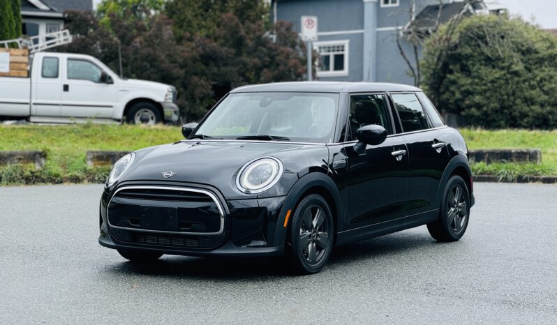 
								Mini Cooper 2023 full									