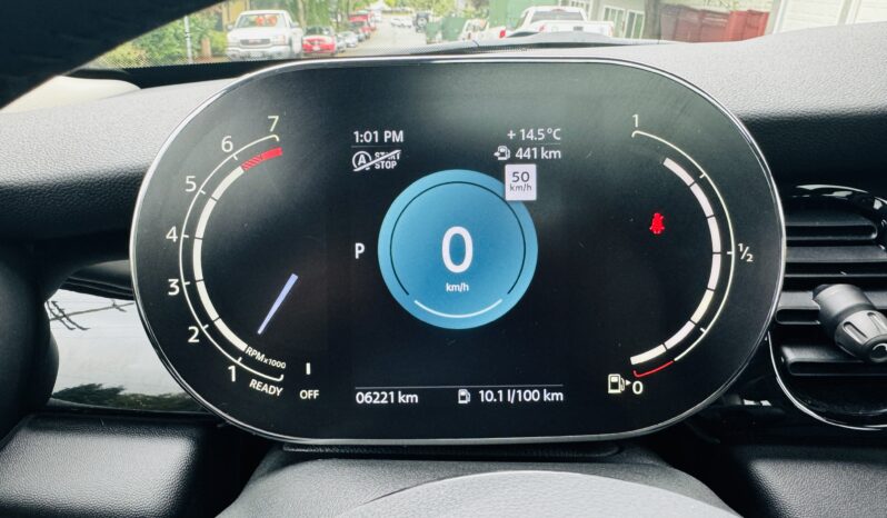 
								Mini Cooper 2023 full									